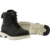 Levi's - Solvi High Regular - Werkschoenen - Zwart