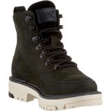 Levi's - Solvi High Regular - Werkschoenen - Zwart