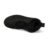 Levi's - Solvi High Regular - Werkschoenen - Zwart