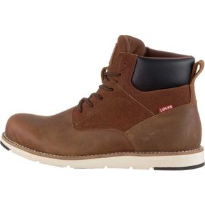 Levi's - Werklaars - Zwart - Leer