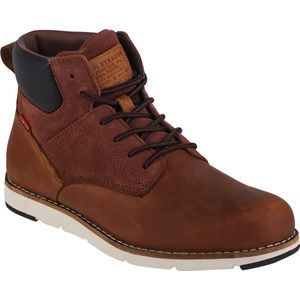 LEVIS FOOTWEAR AND ACCESSORIES JAX Plus, Levi's Boots voor heren, Brown, 42 EU