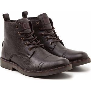 Levi´s - Footwear Track - Laarzen - Zwart - Leer