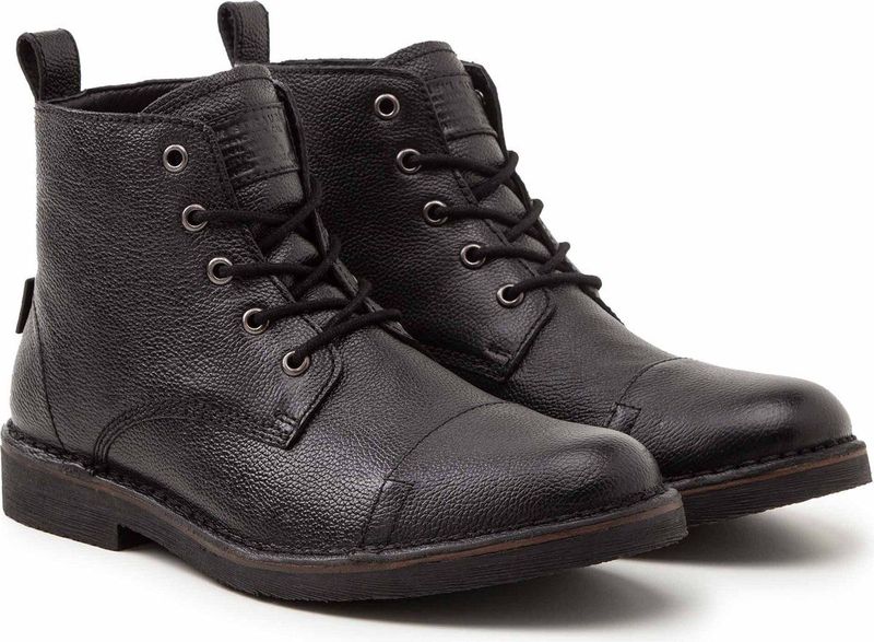 Levi's - Solvi High - Laarzen - Geel - EU 39