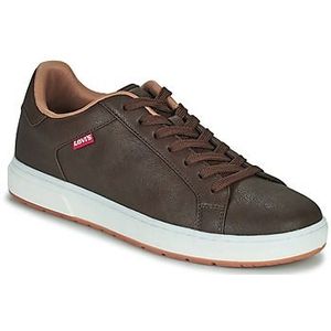 Levi's Levis Footwear and Accessories Piper, heren, donkerbruin, 41 EU
