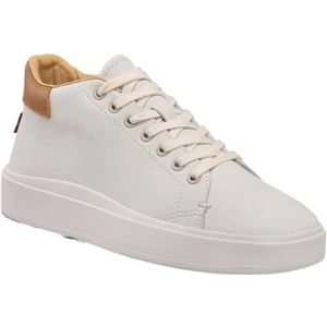 Levi's Heren Gibbs MID, off-white, 45 EU