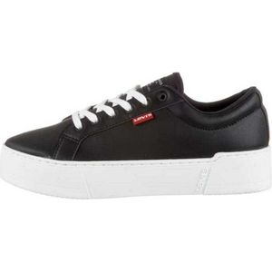 Levi´s Footwear Tijuana 2.0 Sneakers Zwart EU 38 Vrouw
