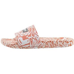 LEVIS FOOTWEAR AND ACCESSORIES June Stamp, Sandal Heren, Regular Orange, 45 EU