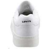 Levis  GLIDE  Sneakers  heren Wit