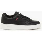 Levi's Glide 235200-713-59, Mannen, Zwart, Sneakers, maat: 46