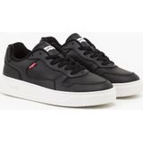 Levi's Glide 235200-713-59, Mannen, Zwart, Sneakers, maat: 46