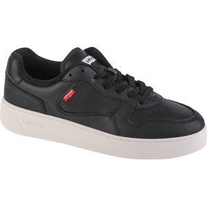 Levi's Glide 235200-713- Mannen Zwart Sneakers