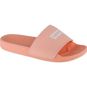 Levi's June Batwing S 229170-733-81, Vrouwen, Roze, Slippers, maat: 38