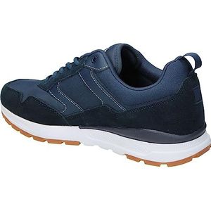 Levis Footwear and Accessories Oats Refresh, sneakers voor heren, marineblauw, 40 EU, marineblauw, 40 EU