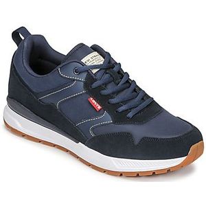 Levis  OATS REFRESH  Sneakers  heren Marine