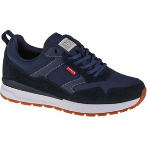 Levi's Oats Refresh Sneakers voor heren, marineblauw, 42 EU