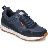 Levi´s Footwear Oats Refresh Sneakers Blauw EU 44 Man