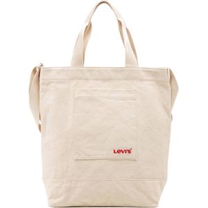 Levi's shopper Icon ecru