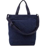 LEVIS FOOTWEAR AND ACCESSORIES Icon Tote, Bags Unisex, Donkerblauw, Donkerblauw