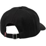 Levi's Womens Youth Sport Cap Headgear Dames, Regular Black, One Size, regular black