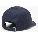 Levi's Housemark Flexfit Cap, Navy Blue, Un Men's, marineblauw, One size