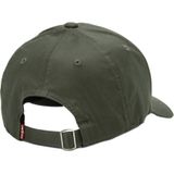 Levi's Housemark Flexfit Cap Housemark Flexfit Cap Heren, Fles Groen