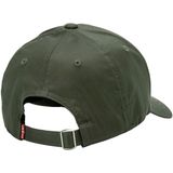 Levi's Housemark Flexfit Cap Housemark Flexfit Cap voor heren, Fles Groen, Eén maat