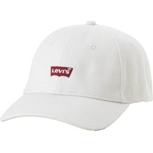 Sportcap Levi's Housemark Flexfit  Wit Één maat