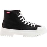 Levi's - Patton S - Schoenen - Suède - Comfortabele Pasvorm