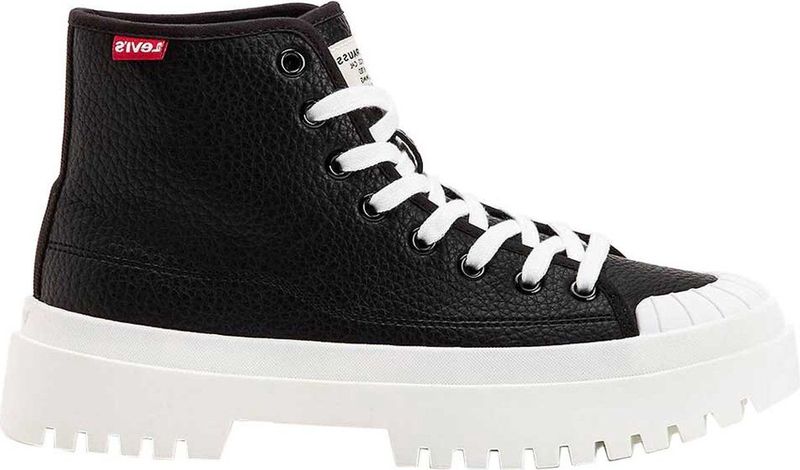 Levi's - Patton S - Schoenen - Suède - Comfortabele Pasvorm