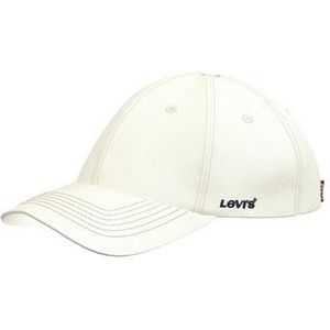 Levi's Essential Cap, Regular White, Un Men's, Regular White, One size