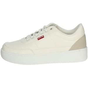 Levi's New Union 2.0 New Union 2.0 dames, Regular White, 36 EU