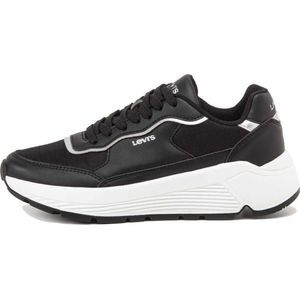 Levi's Vrouw Wing, Regular Black, 39 EU