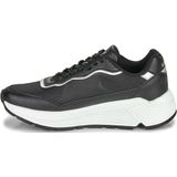 LEVI'S - Wing - Sneakers - Zwart - Polyurethaan