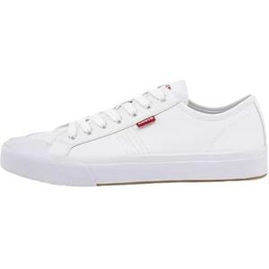 Levi's, hernandez 3.0 heren, Regular White, 42 EU