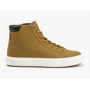 Levi's Heren WOODWARD Rugged Chukka, Lichtbruin., 42 EU