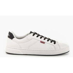 Sneakers Rucker LEVI'S. Polyurethaan materiaal. Maten 40. Wit kleur