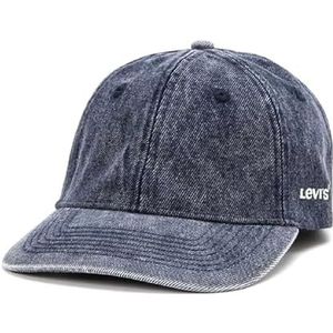 Levi's Essential Cap, Regular Grey, Un Men's, normaal, grijs, One size