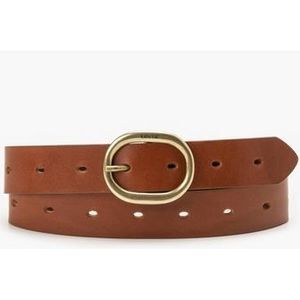 Levi's Dames High Low Belt Dames High Low Belt dames, Cognac.