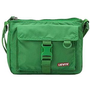 Levi's, Crossbody OV Men's, Light Army Green, Light Army Groen