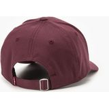 Levi's HOUSEMARK FLEXFIT CAP HOUSEMARK FLEXFIT CAP, bordeaux