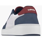 Levis  GLIDE  Sneakers  heren Wit