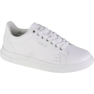 Levi's Ellis 2.0 Sneakers voor dames, briljant wit, 36 EU smal, Briljant Wit, 36 EU