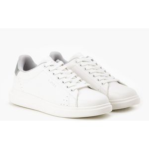 Levi's Ellis 2.0 Sneakers voor dames, regular white, 37 EU smal, Regular White, 37 EU