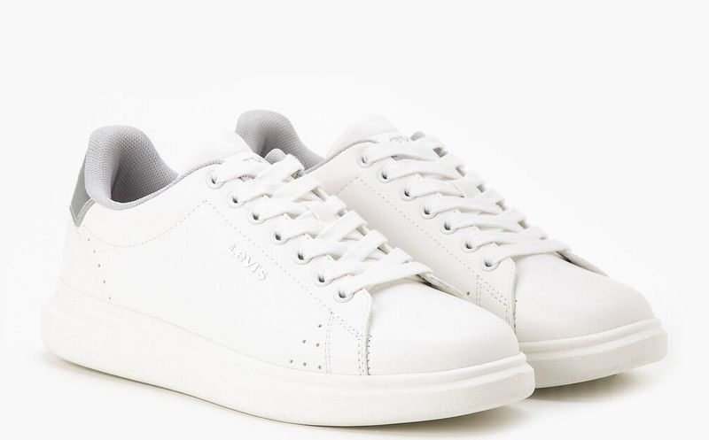 Levi's - Ellis 2.0 - Sneakers - Wit - EU 38