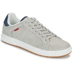 Levi's Heren Piper Sneakers, Off White, 44 EU smal, Wit, 44 EU