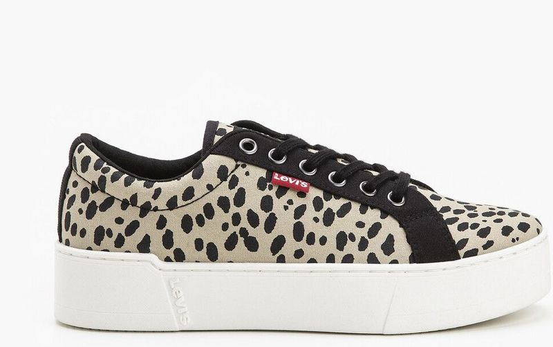 Levi's - Tijuana 2.0 - Sneakers - Beige - EU 41