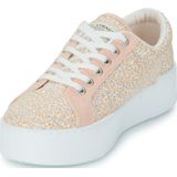 Levis  TIJUANA 2.0  Sneakers  dames Roze