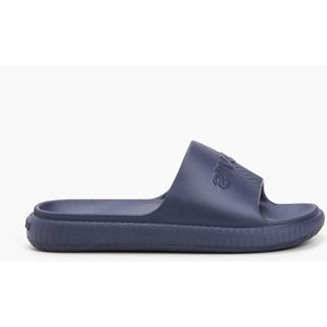 Slippers June Next LEVI'S. Rubber materiaal. Maten 41. Blauw kleur