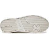 LEVI'S - Swift S LEVI'S - Lage Sneakers - Wit/Parelgrijs - Polyurethaan
