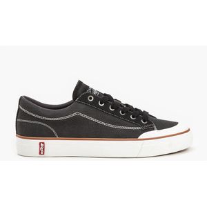 Sneakers aus Stoff Levi's® 235661-616-59 Schwarz